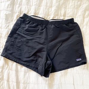 PATAGONIA Women’s Black Baggies Short